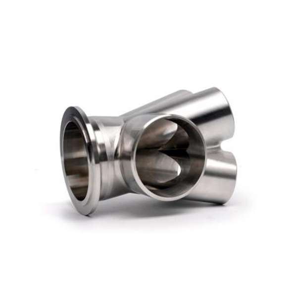 CNC Milling Stainless Steel parts