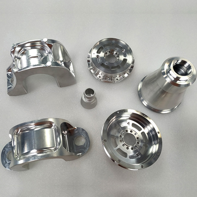 CNC Milling Metal parts