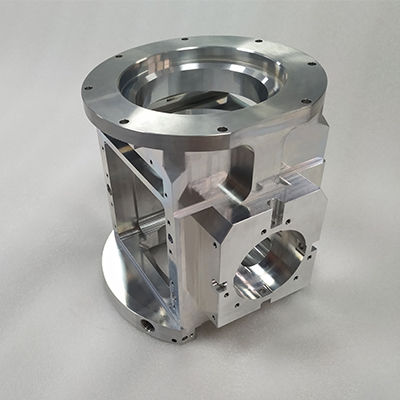 CNC Milling Metal parts