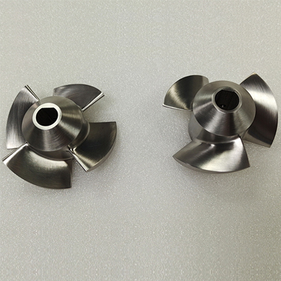 CNC Milling Stainless steel sharpening head