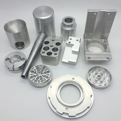 CNC Milling Metal parts