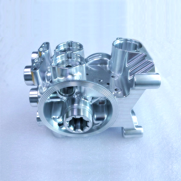 CNC Milling Metal parts