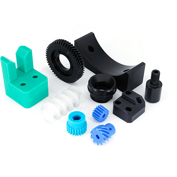 CNC plastic parts