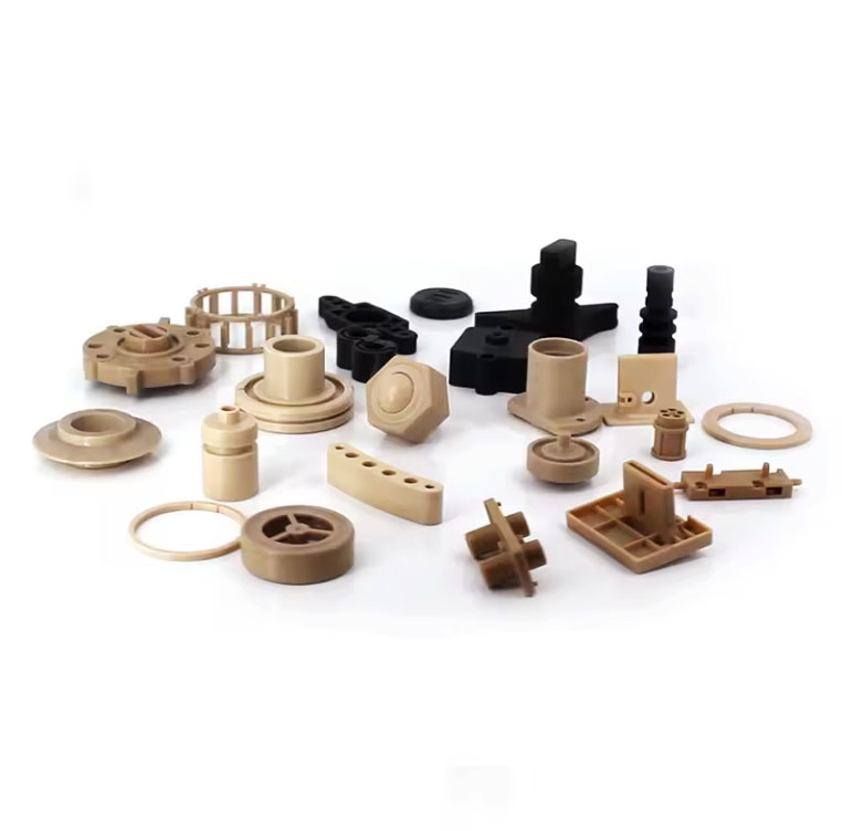 CNC machining plastic parts