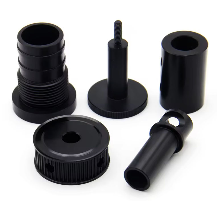 CNC machining plastic parts