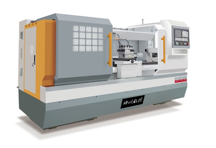 CNC-Lathing lathe